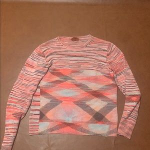 Vibrant missoni men/unisex sweater